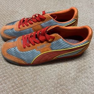 Puma size 12 sneakers
